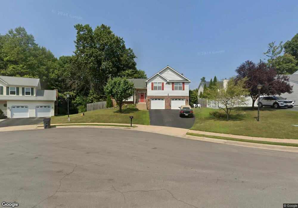 8 Jane Ct, Stafford, VA 22554 - photo 1