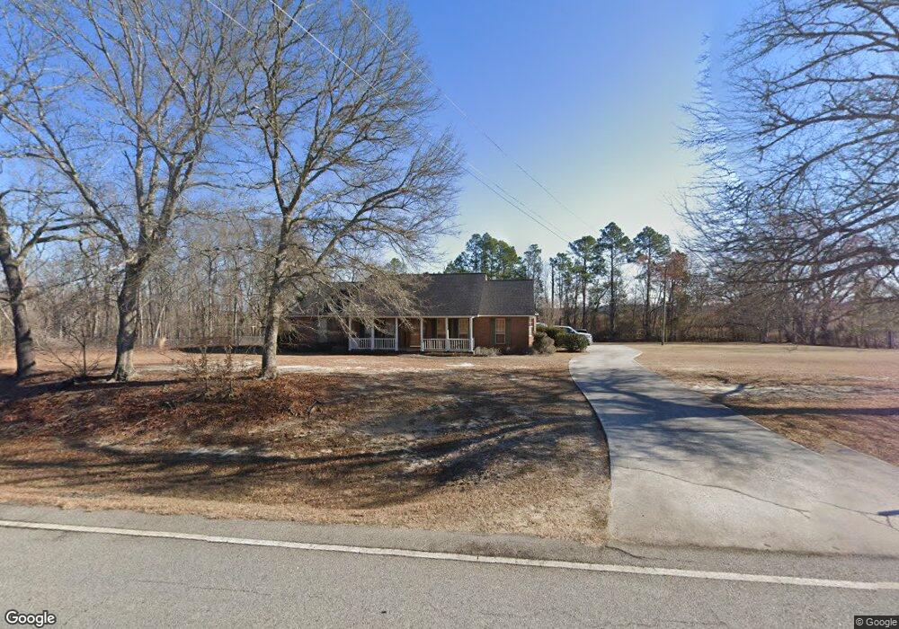 4184 Thompson Pond Rd, Tarrytown, GA 30470 - photo 1