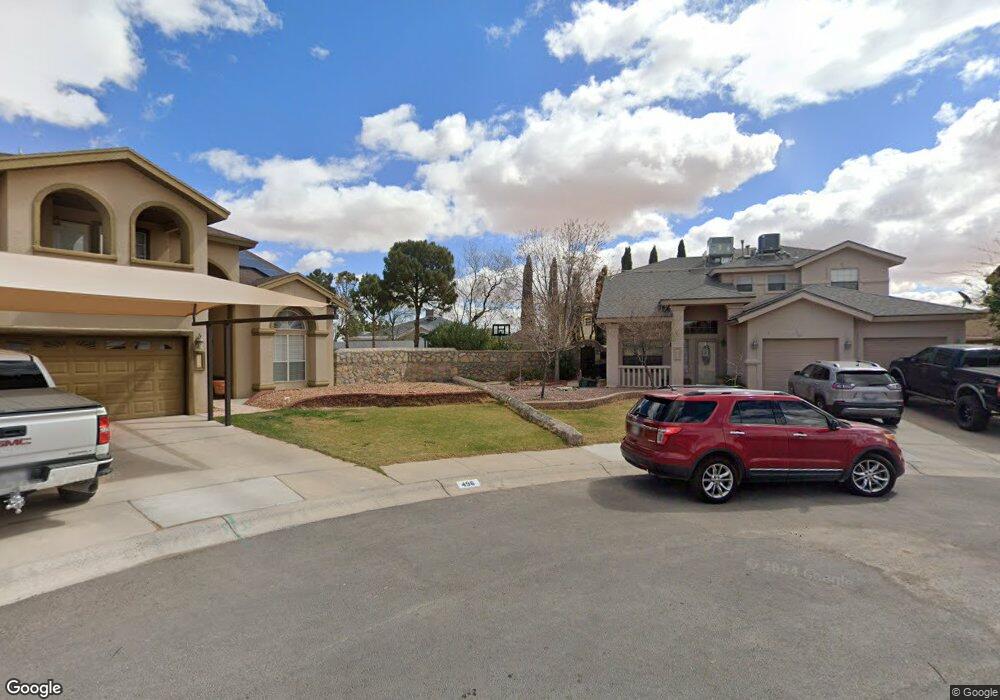 492 Jeweled Mesa Ct, Horizon City, TX 79928 - photo 1