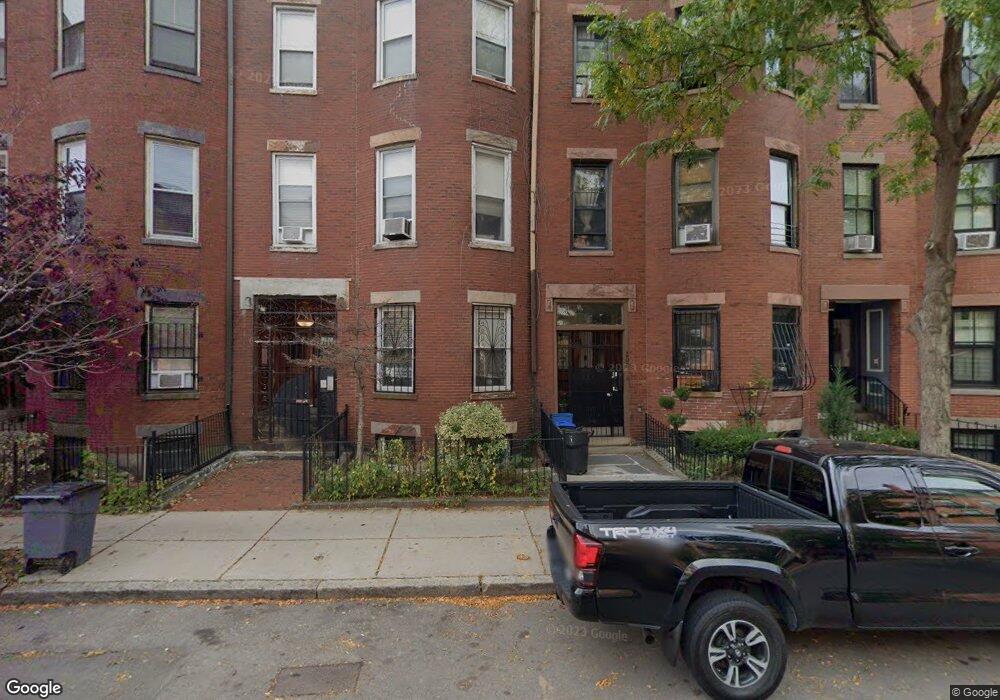 208 Northampton St, Boston, MA 02118 - photo 1