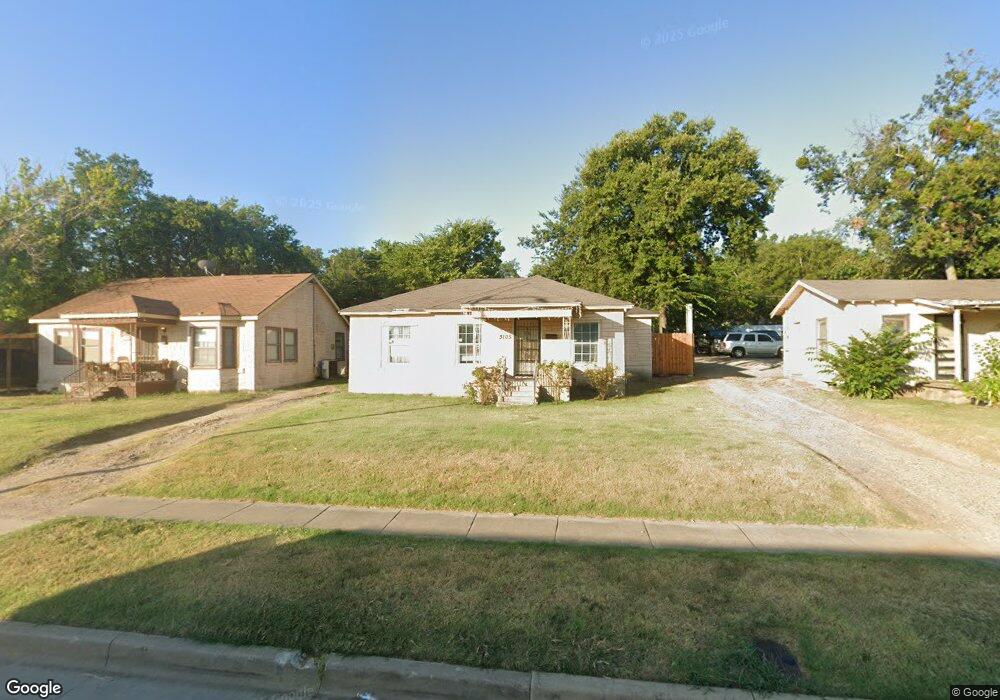 3105 Azle Ave, Fort Worth, TX 76106 - photo 1