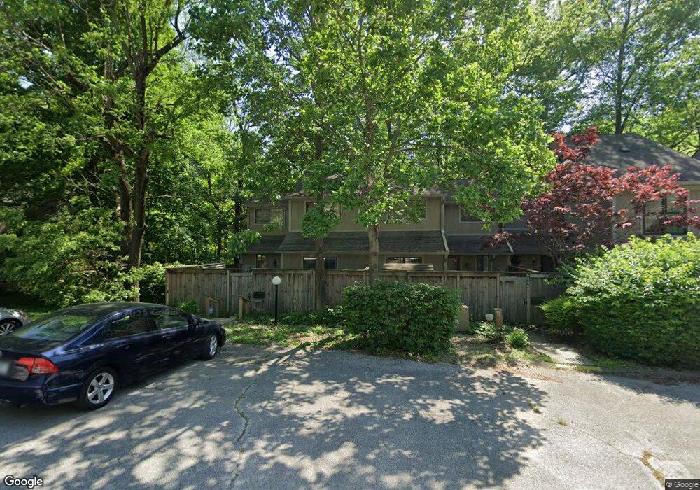 4274 Larkspur Trace unit 2, Indianapolis, IN 46237 - photo 1