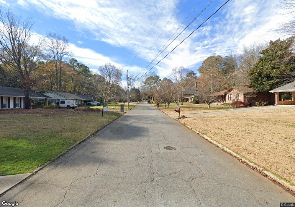 0 Riderwood Dr, Decatur, GA 30033 - photo 1