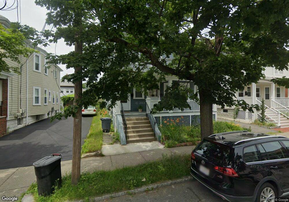 35 Thorndike St unit 37, Arlington, MA 02474 - photo 1