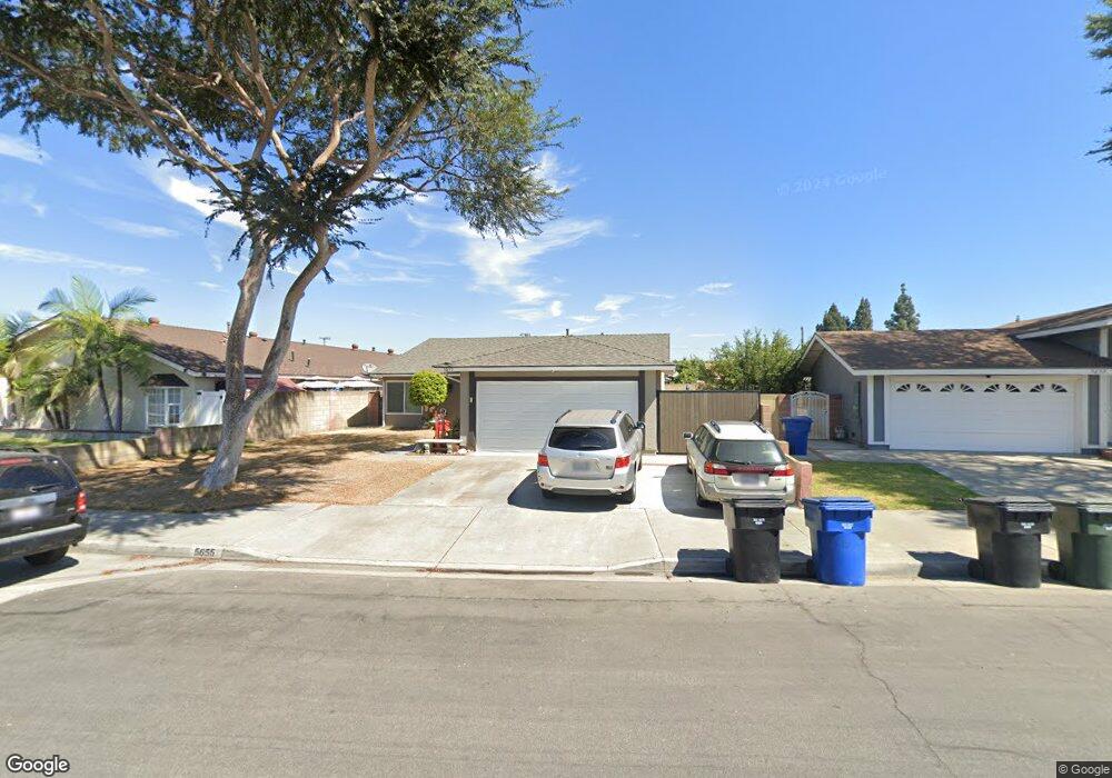 5655 Nelson St, Cypress, CA 90630 - photo 1