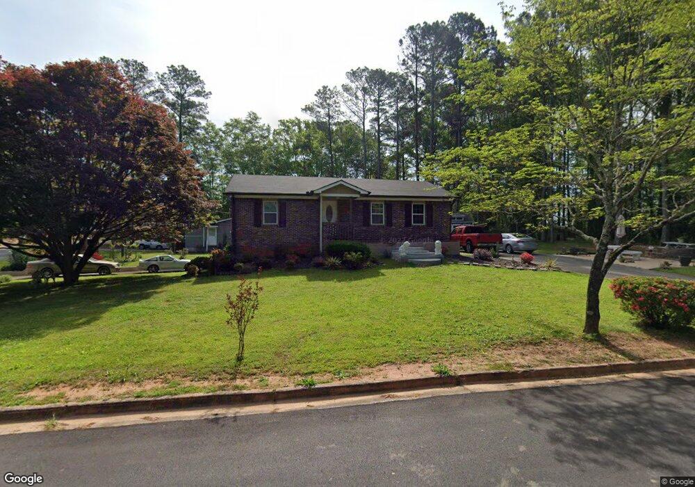 7191 Pineview Dr SW, Covington, GA 30014 - photo 1