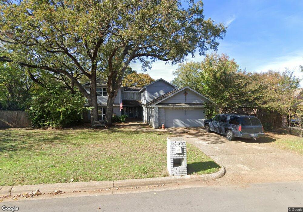 3100 Peninsula Dr, Southlake, TX 76092 - photo 1