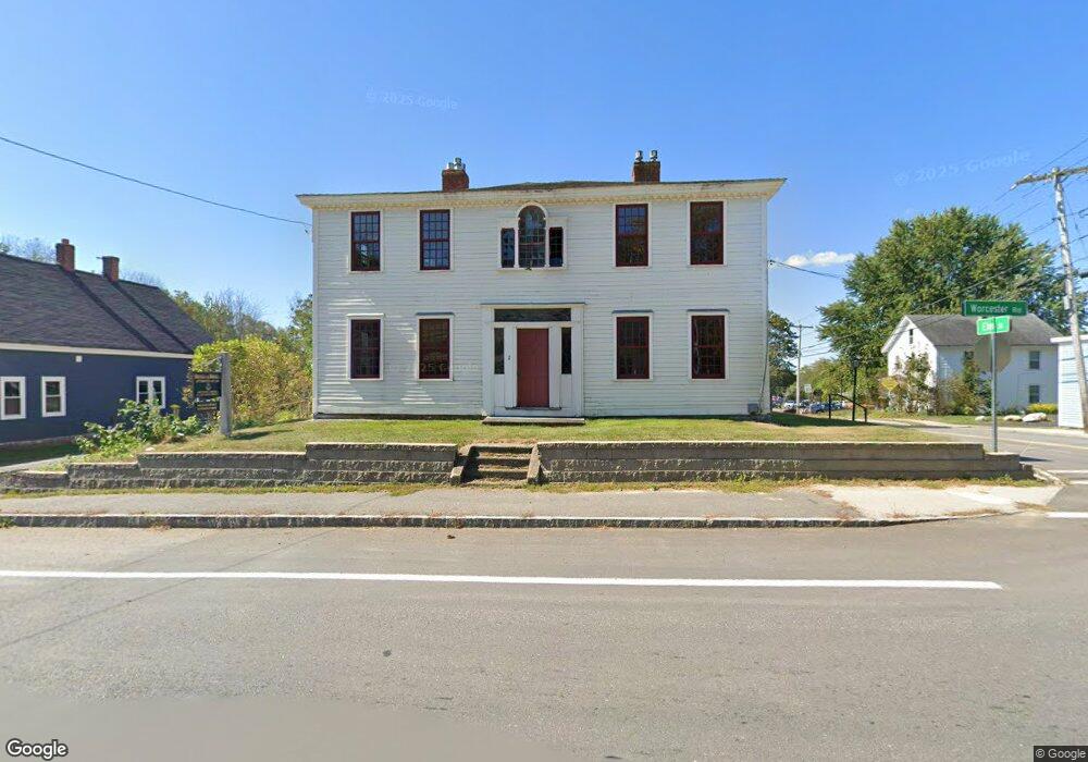 2 Worcester Rd unit 1, Hubbardston, MA 01452 - photo 1