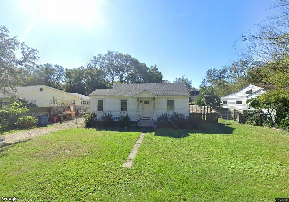 222 Anguilla Ave, Saint Simons Island, GA 31522 - photo 1