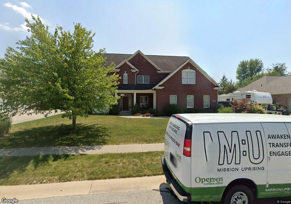 10541 Creektree Ln, Fishers, IN 46038 - photo 1