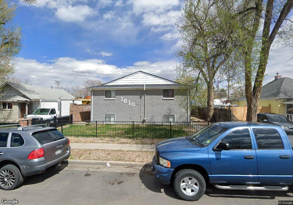 1610 Boston St unit 102, Aurora, CO 80010 - photo 1