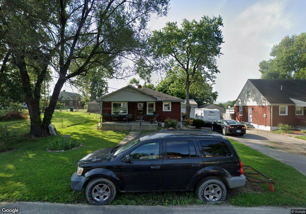 1262 High St, Charlestown, IN 47111 - photo 1