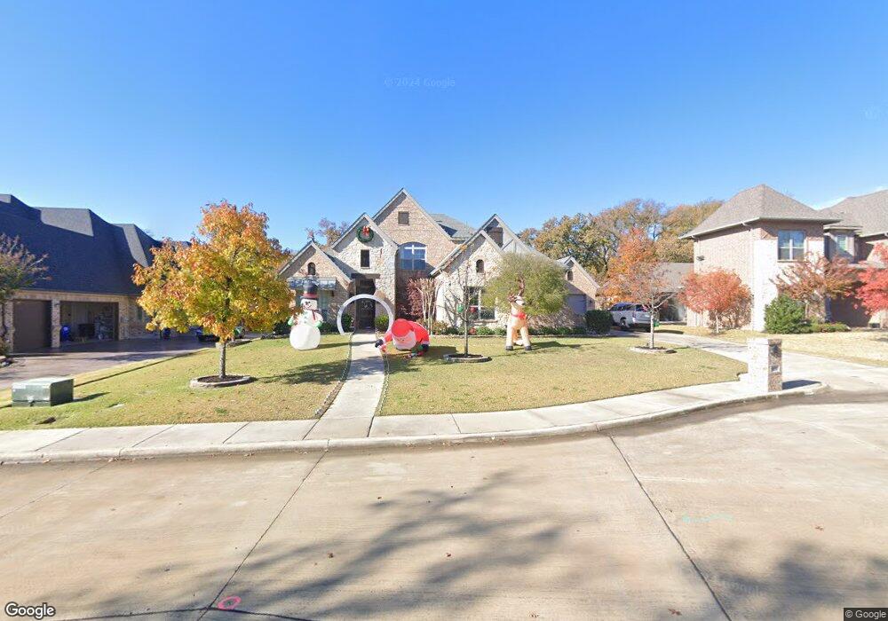 5816 Country Way, Colleyville, TX 76034 - photo 1