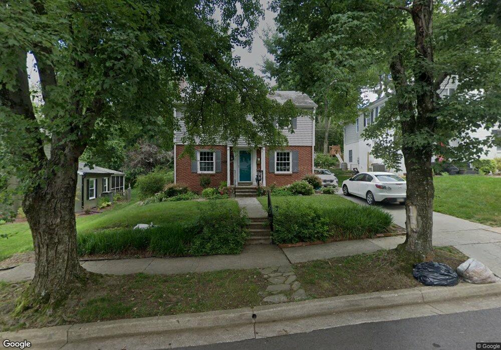 1204 Lake Falls Rd, Baltimore, MD 21210 - photo 1