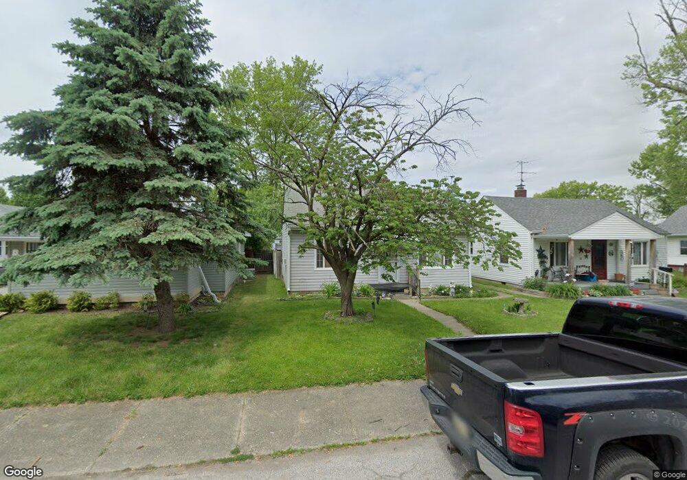 148 N 4th Ave, Beech Grove, IN 46107 - photo 1