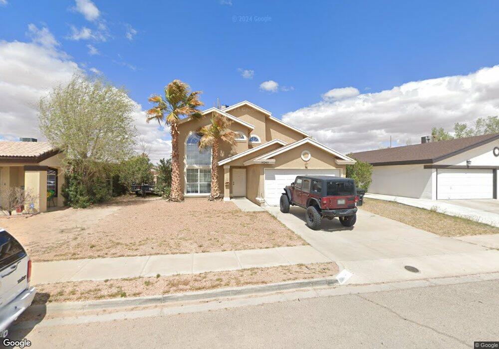 14245 Desert Cloud Dr, Horizon City, TX 79928 - photo 1