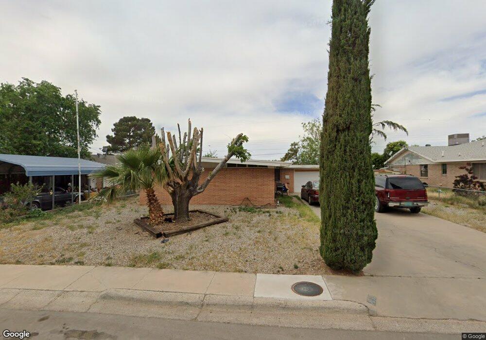 2505 Baylor Ave, Alamogordo, NM 88310 - photo 1