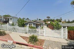 1744 N Avenue 45, Los Angeles, CA 90041