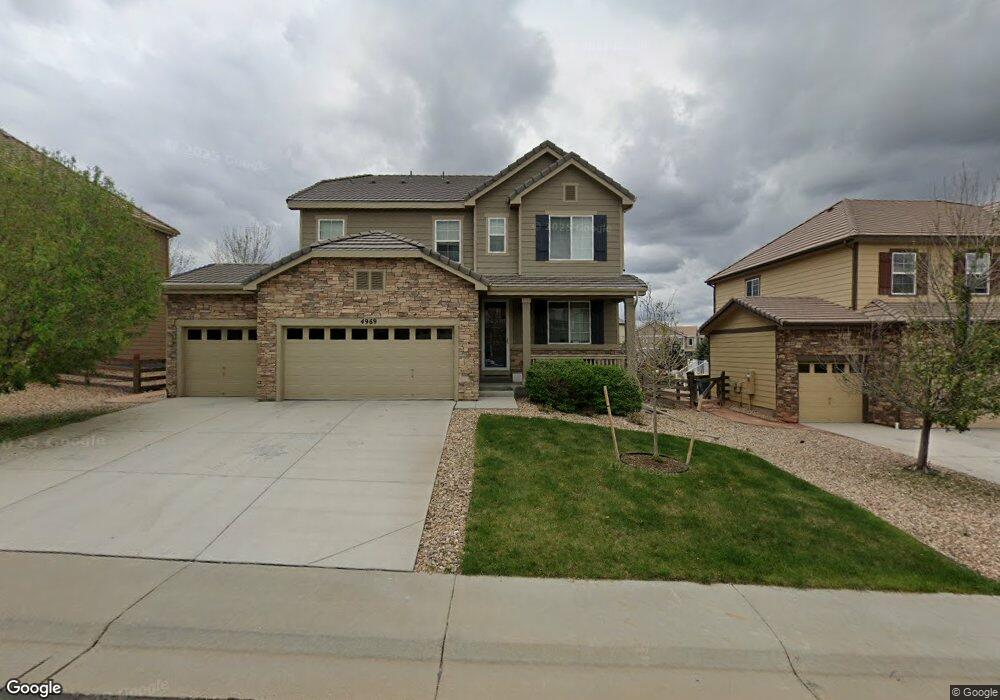 4969 S Netherland Way, Centennial, CO 80015 - photo 1