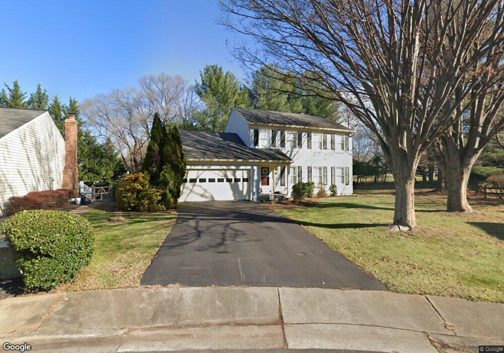 13500 Spinning Wheel Dr, Germantown, MD 20874 - photo 1