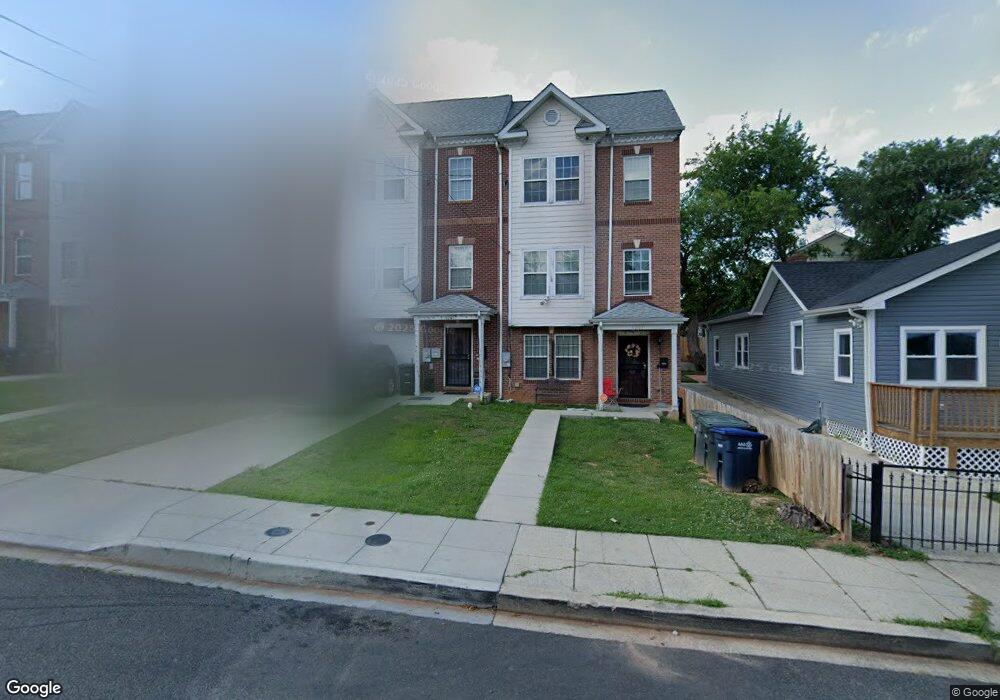 5204 Bass Place SE, Washington, DC 20019 - photo 1