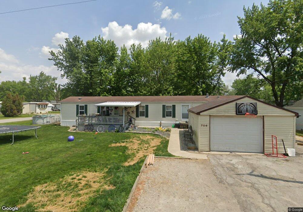 706 Zuercher Ln, Ossian, IN 46777 - photo 1