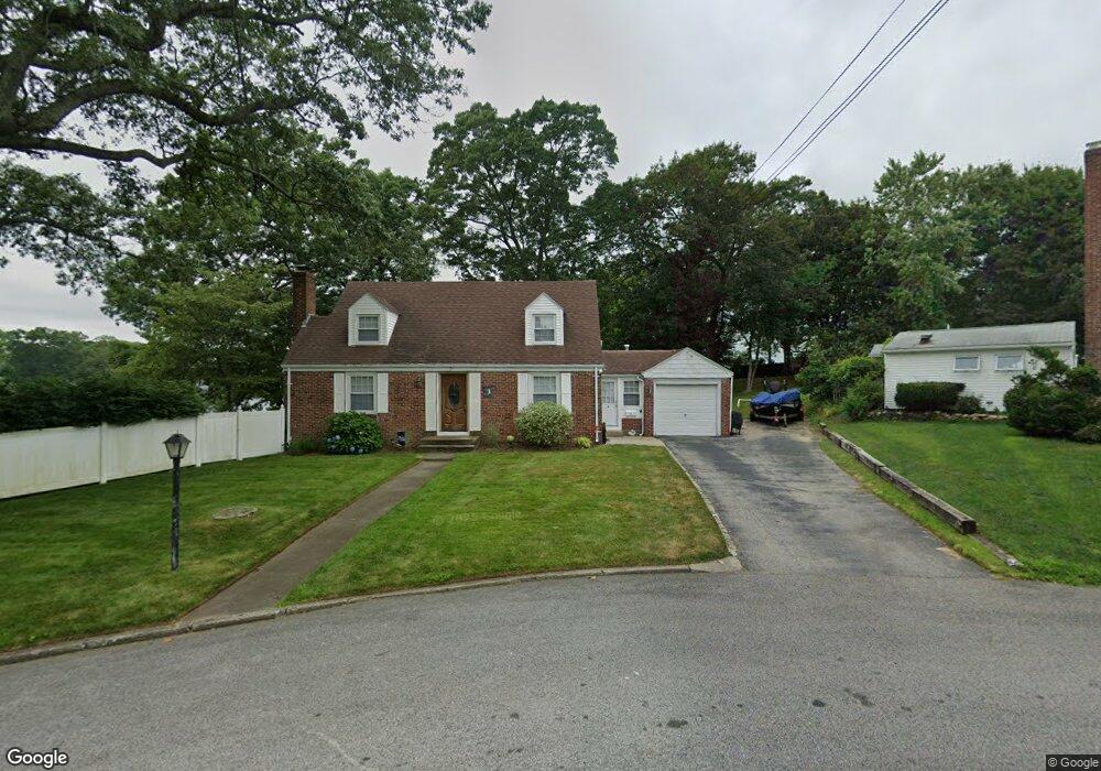 21 Bigelow Cir, Warwick, RI 02888 - photo 1