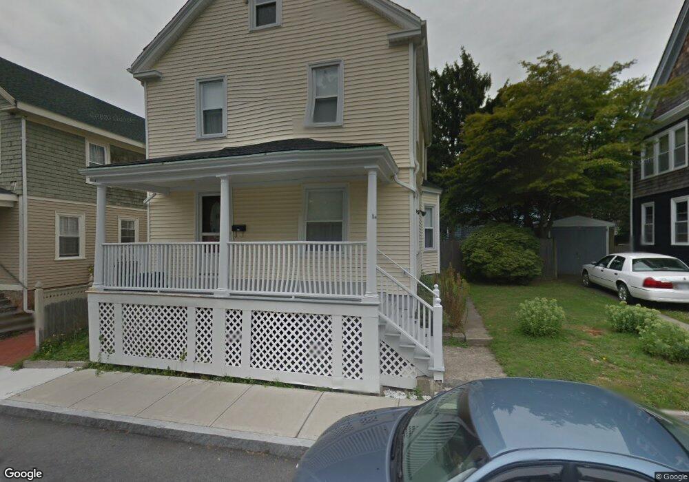 11 1/2 Dartmouth St, Newport, RI 02840 - photo 1