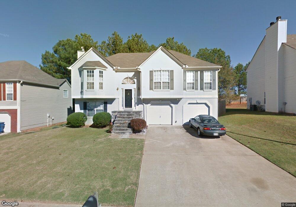 3837 Merryweather Trail, Austell, GA 30106 - photo 1