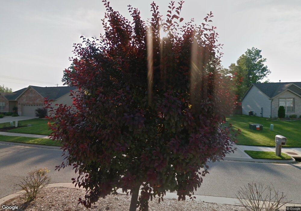 2604 Iron Horse Dr, Maryville, IL 62062 - photo 1