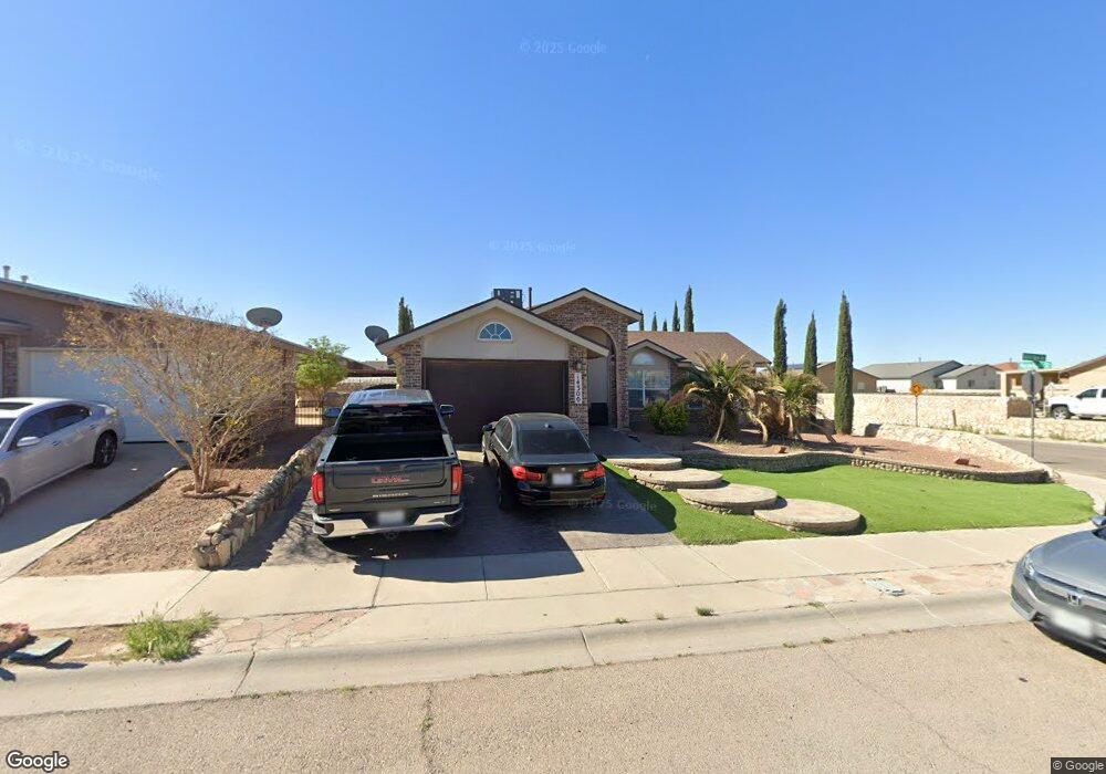 14300 Desierto Bueno Ave, El Paso, TX 79928 - photo 1