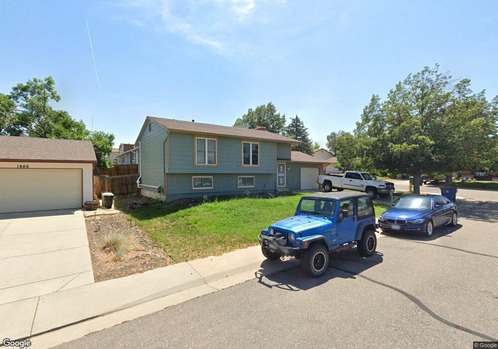 1496 S Lewiston Ct, Aurora, CO 80017 - photo 1