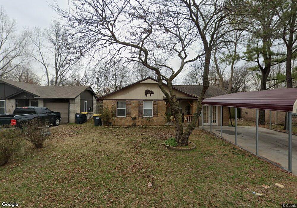 620 E 143rd St, Glenpool, OK 74033 - photo 1