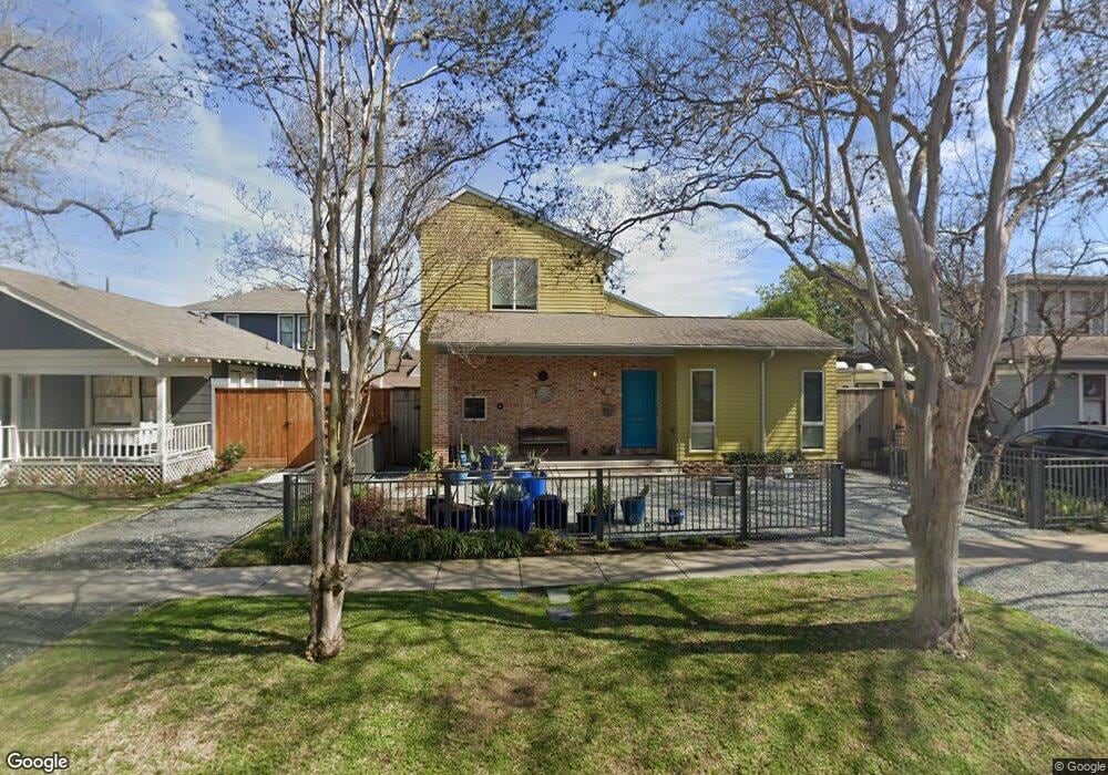 1436 Columbia St, Houston, TX 77008 - photo 1