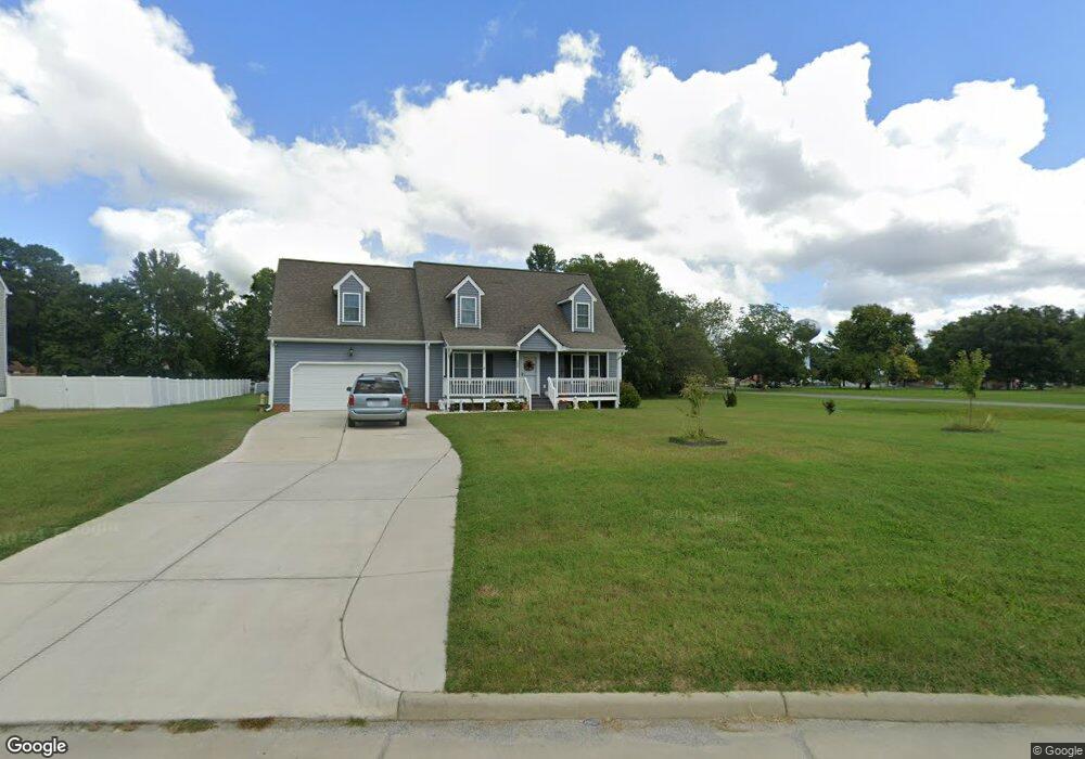 202 Pointers Dr, West Point, VA 23181 - photo 1