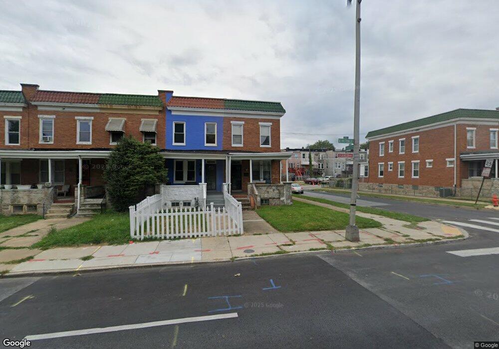 276 N Hilton St, Baltimore, MD 21229 - photo 1