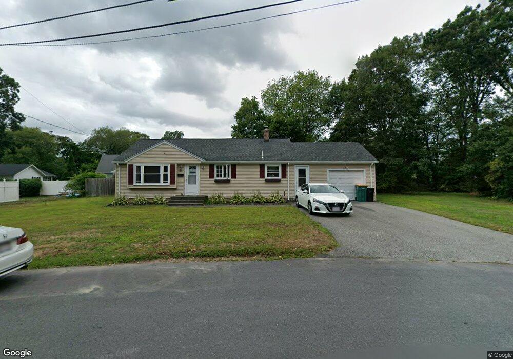 22 Bonneau St, North Attleboro, MA 02760 - photo 1