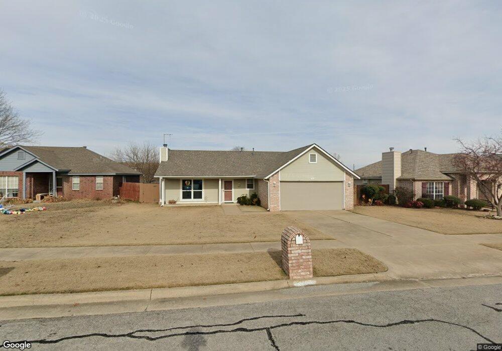 1457 E 138th Place, Glenpool, OK 74033 - photo 1