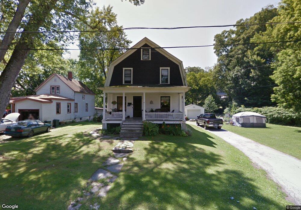 Street View Photo