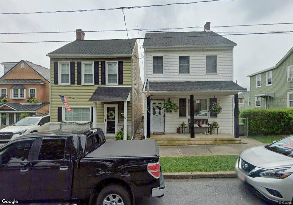 61 W Fairview St, Bethlehem, PA 18018 - photo 1