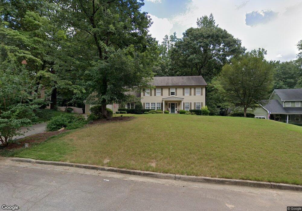 140 Ridge Point Close unit 3, Roswell, GA 30076 - photo 1