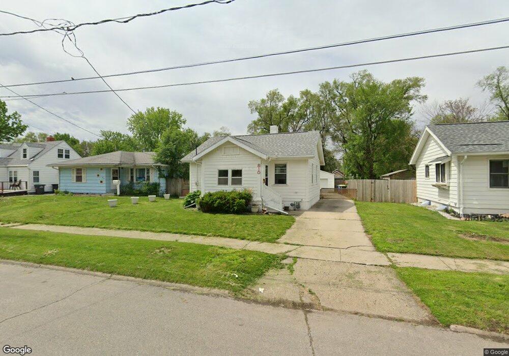 810 E 24th St, Des Moines, IA 50317 - photo 1