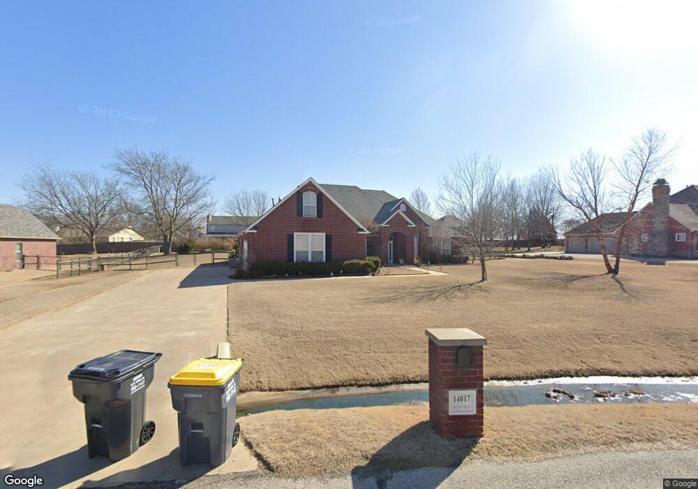 14017 S 18th St, Jenks, OK 74037 - photo 1