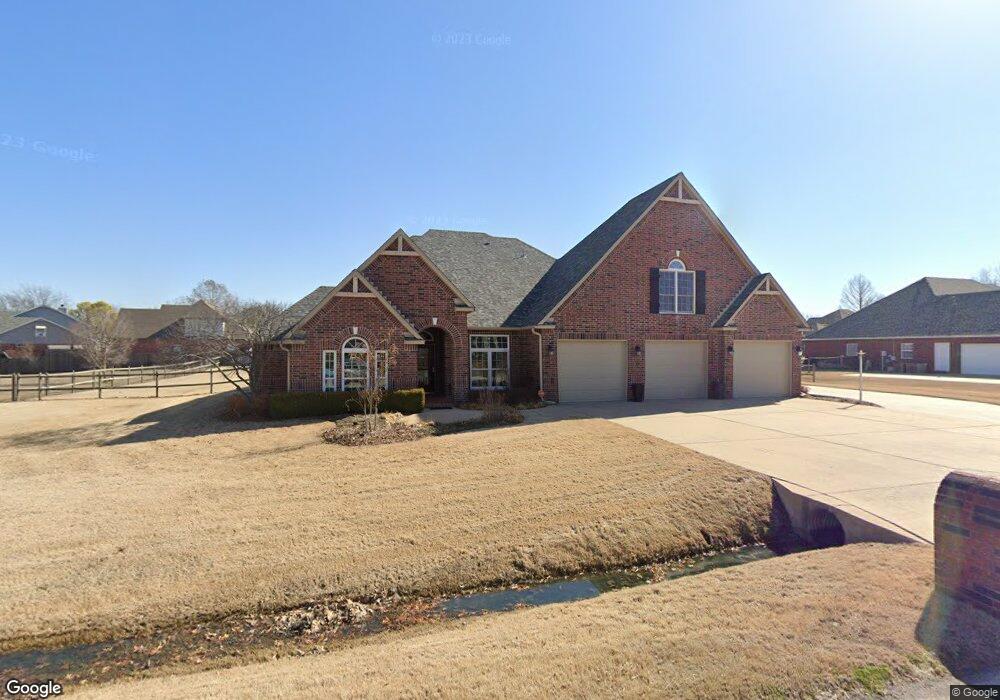 14009 S 18th St, Jenks, OK 74037 - photo 1