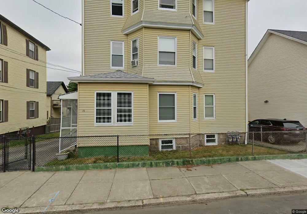 19 Buckley St unit 1, Fall River, MA 02723 - photo 1