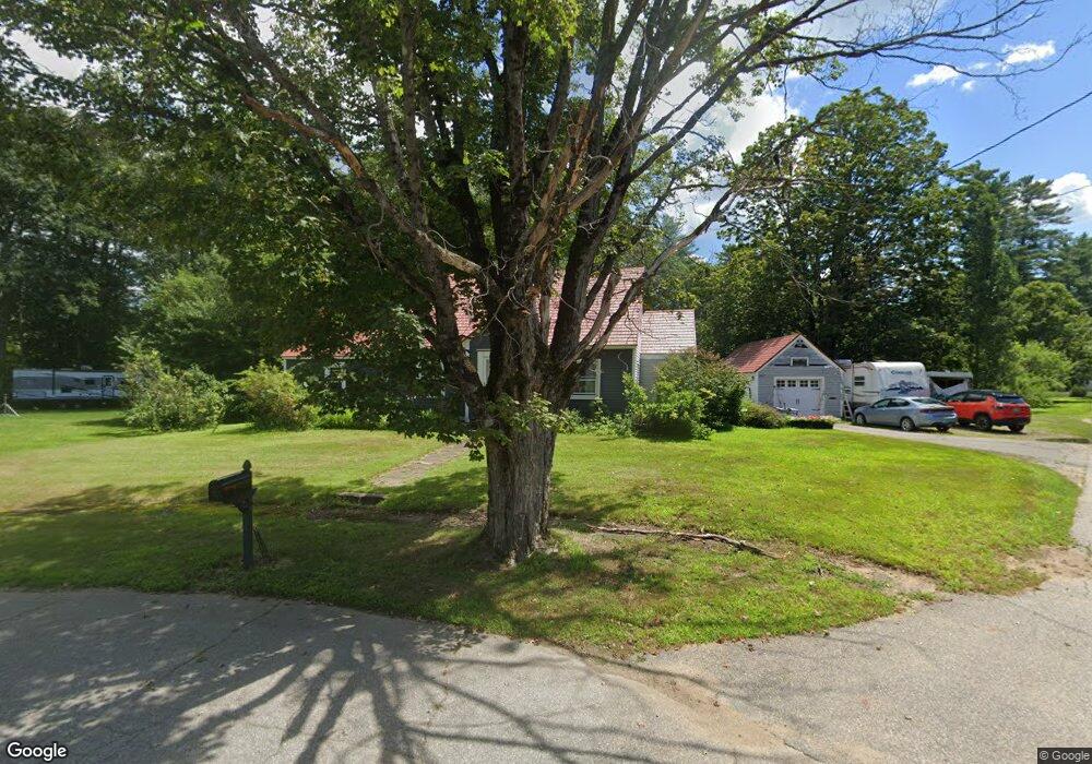 50 Mountain View Dr, Hill, NH 03243 - photo 1