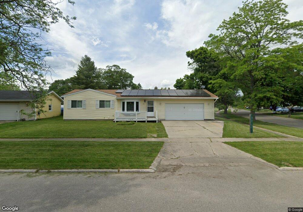 307 Otsego St, Oscoda, MI 48750 - photo 1