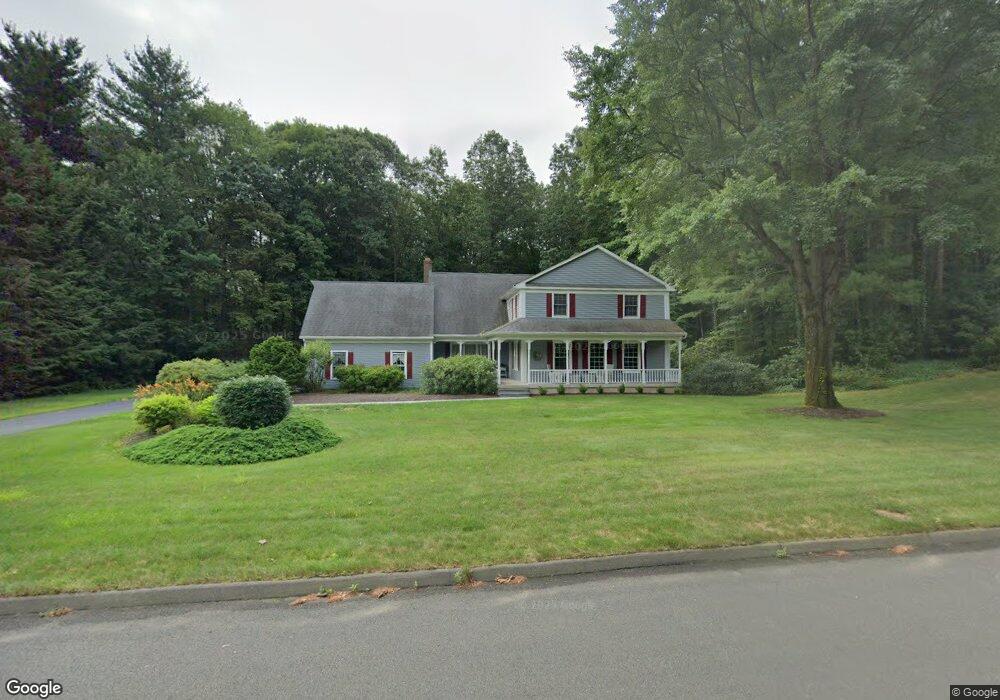 103 Plantation Dr, Suffield, CT 06078 - photo 1