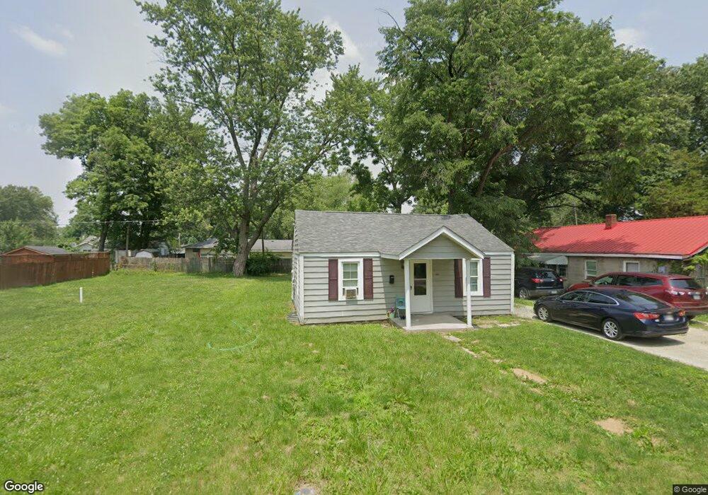 2522 E 6th St, Anderson, IN 46012 - photo 1