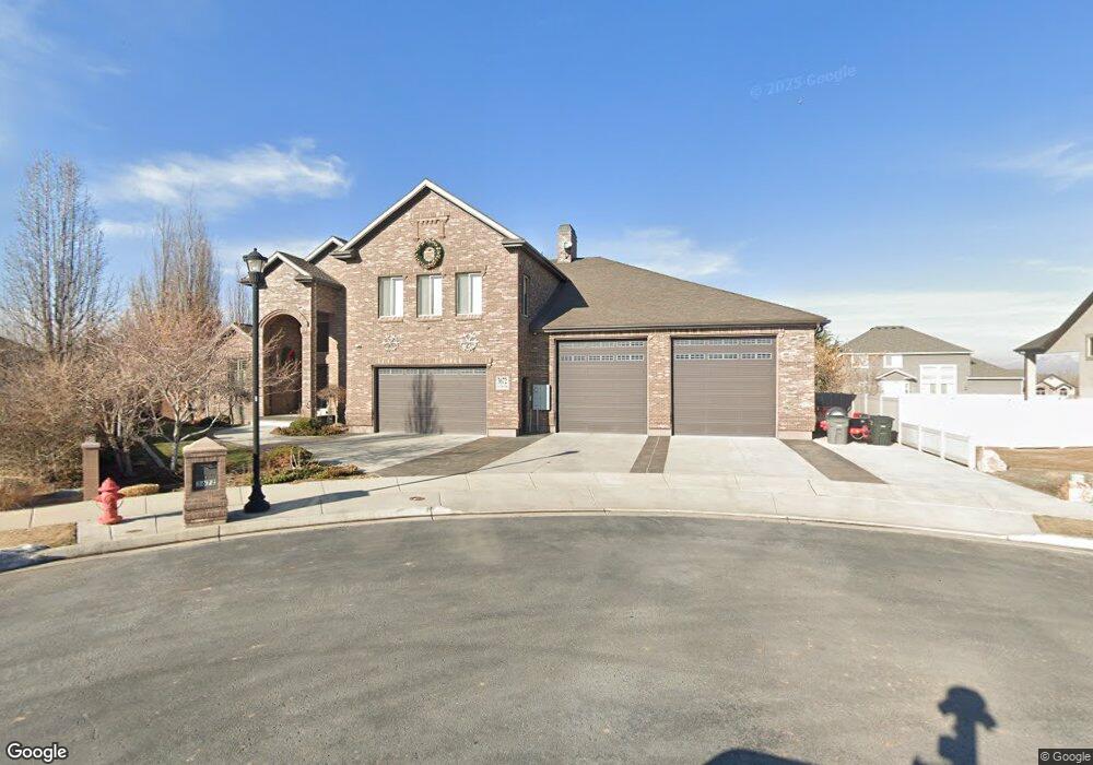 3672 W Iris Glen Ct, South Jordan, UT 84095 - photo 1